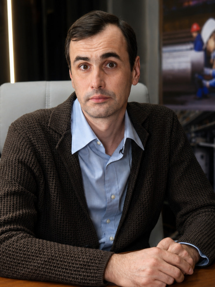 Павел Серов